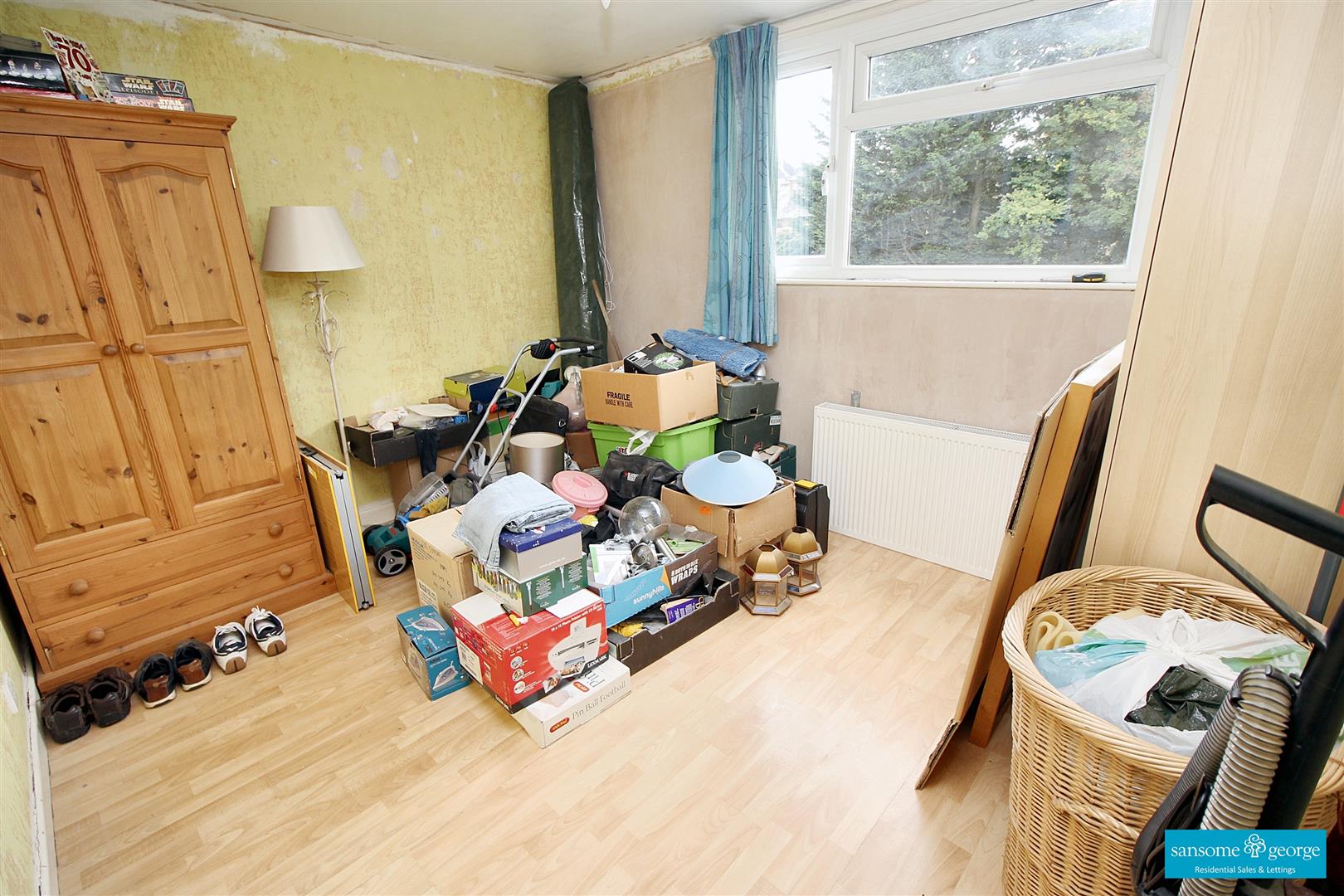 Westwood Glen, Tilehurst